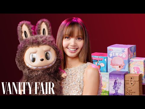 Lisa&#039;s Secret Obsession with POP MART | Vanity Fair
