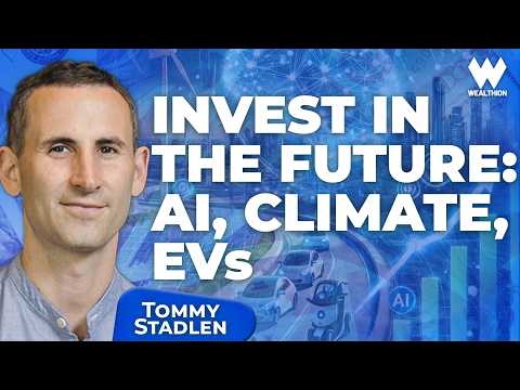 The Future is Now: Don’t Miss Out on the AI &amp; Clean Tech Boom | Tommy Stadlen