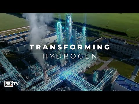 How Green Ammonia Is Helping To Drive The Hydrogen Transition | Nium | RE:TV