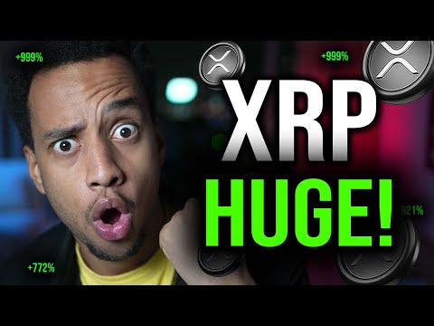 XRP: THIS IS ABOUT TO SKYROCKET! [perfect time]