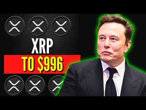 XRP to Skyrocket? BlackRock’s $9 Trillion Move Could Trigger $996 XRP Price!