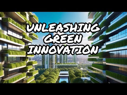 GreenTech Unleashed - Unlocking the Future with Sustainable Solutions