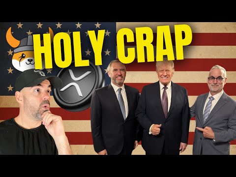 Ripple XRP: The Trump Card Revealed - Market Implications | FLOKI Meme Coin UPDATE