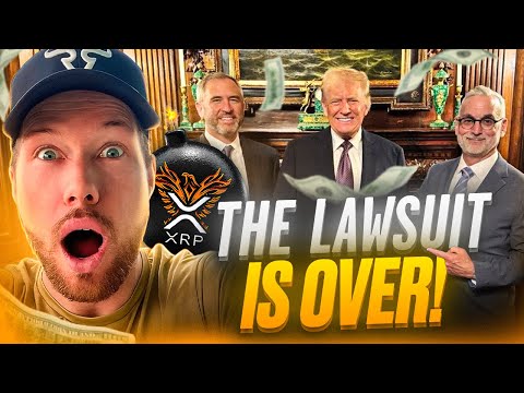 Ripple XRP: The Lawsuit IS OVER!? This Happens Next… (EPIC CRYPTO NEWS)