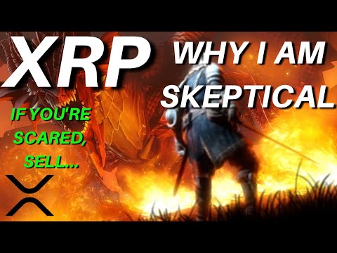 I’M VERY SKEPTICAL OF ALL THIS TIMING for Ripple XRP Price &amp; CRYPTO NEWS COMING TO A BOILING POINT