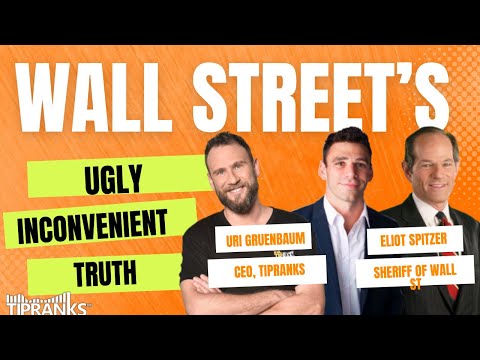 Revealing Wall Street&#039;s Ugly Truth &amp; How TipRanks Is Fighting Back