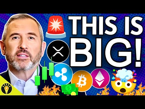 🚨BIG CRYPTO NEWS! RIPPLE XRP PAYMENTS LICENSES &amp; ARIZONA BITCOIN RESERVE!