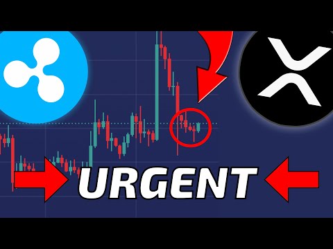 Warning! XRP Ripple on the Verge of Dumping: Don&#039;t Miss Out