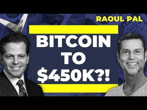 Raoul Pal: How A Tech &amp; Crypto Boom Will Redefine Economic Growth!