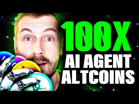 What are AI Agents And How to Find Their 100x Crypto EARLY?