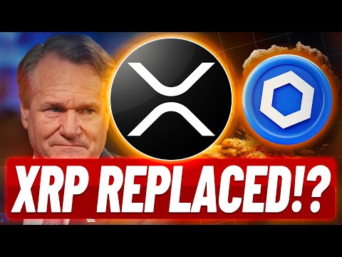 DID CHAINLINK JUST REPLACE XRP!? - BANK OF AMERICA SHOCKING XRP NEWS