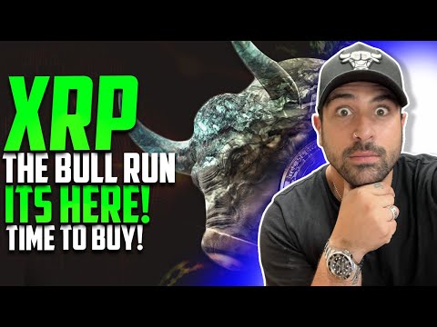 🤑 XRP (RIPPLE) THE BULL RUN ITS HERE! TIME TO BUY! | HOUSE OF LORDS BULLISH ON CRYPTO! | SOLANA UP 🤑