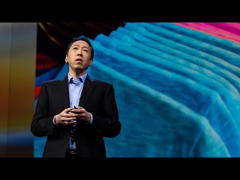 How AI Could Empower Any Business | Andrew Ng | TED