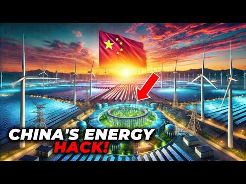 How China is Winning the GREEN ENERGY Race | China&#039;s Green Energy TAKEOVER: The Shocking Truth