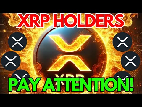 HUGE BOMBSHELL: TOP INVESTOR DROPS XRP PRICE WARNING! IS IT TOO LATE TO BUY XRP?!