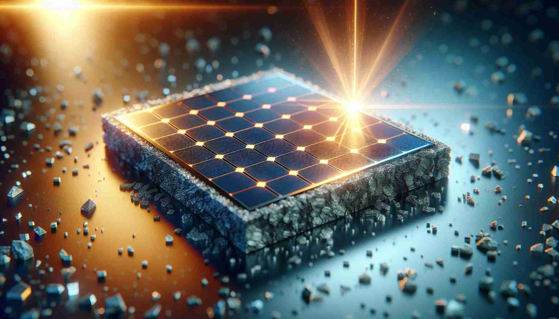 New Solar Power Breakthrough! Perovskite Sets New Efficiency Record.