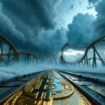 Bitcoin’s Achtbaan: Maak je klaar voor impact terwijl economische stormwolken zich verzamelen