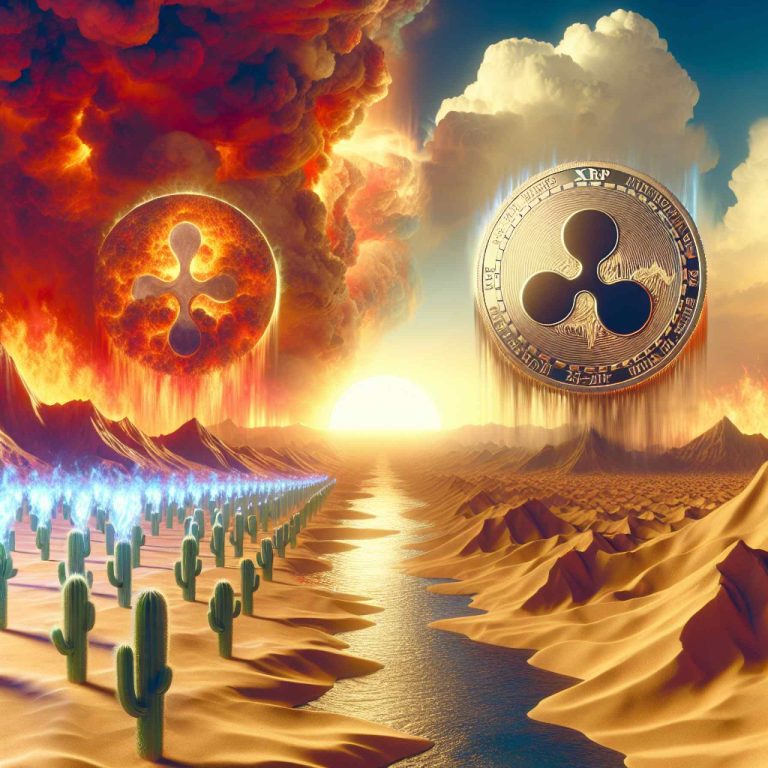 Riples XRP: En Ny Gryden eller Bare Endnu et Mirage?
