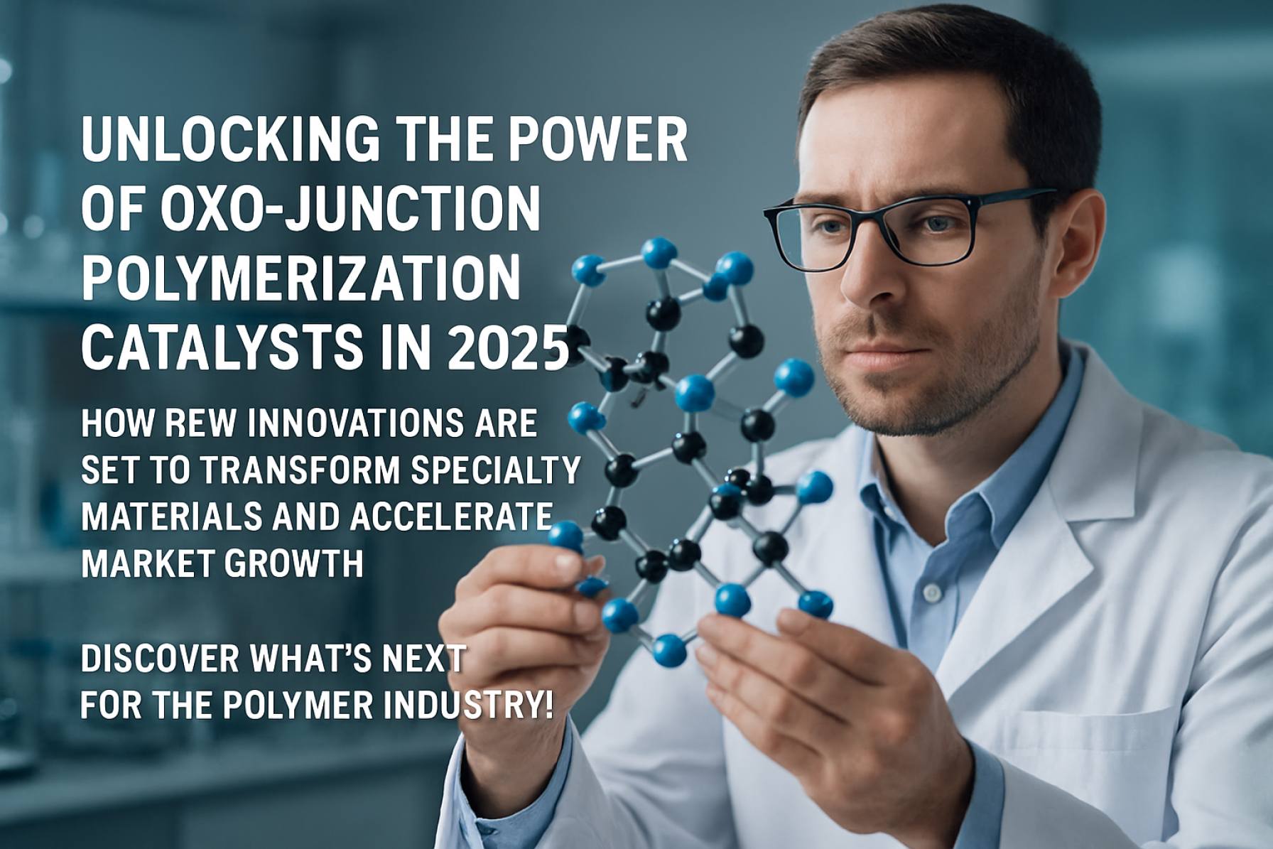 Unlocking the Power of Oxo-Junction Polymerization Catalysts in 2025: How New Innovations Are Set to Transform Specialty Materials and Accelerate Market Growth. Discover What’s Next for the Polymer Industry!