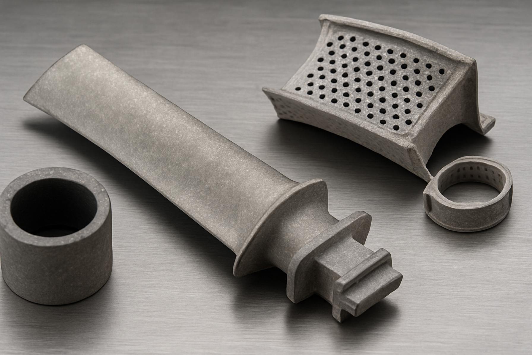Ceramic Matrix Composite Aerospace Components: 2025 Market Surge & 5-Year Growth Outlook