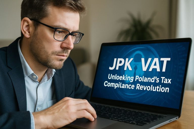JPK_VAT: unlocking Poland's tax compliance revolution (2025)