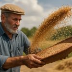 Unlocking the Secrets of Winnowing: Masterful Grain Processing Techniques Revealed
