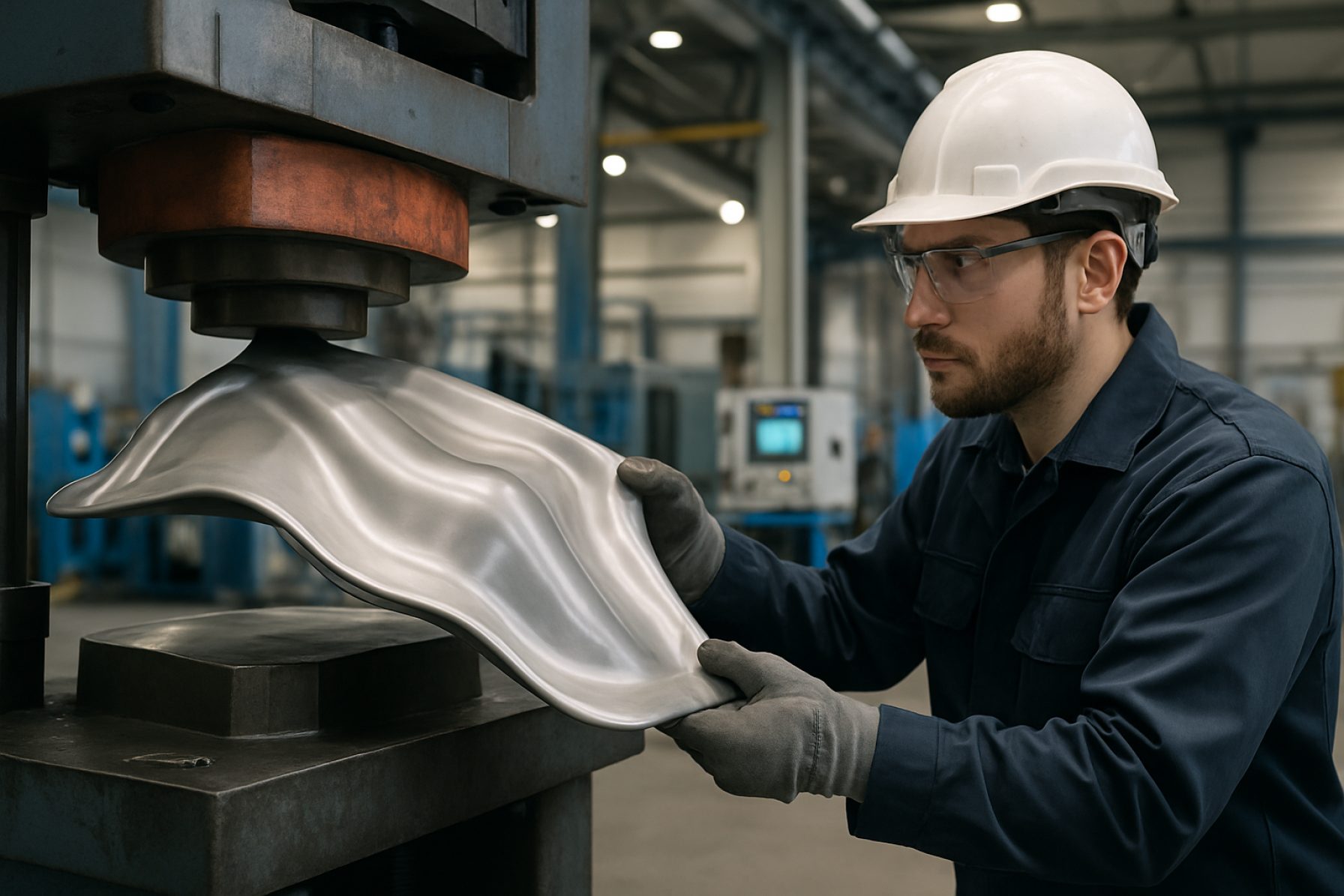 Superplastic Forming in Aerospace 2025: Unleashing 8% CAGR Growth & Next-Gen Manufacturing Breakthroughs