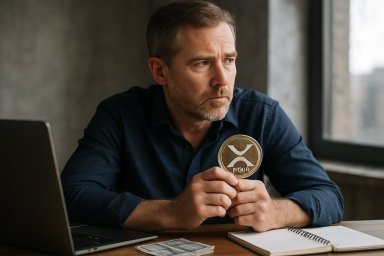 Zakaj je XRP najbolj spregledana kripto stava leta 2025 – in moja skrivna zaščita pred broken bankirskim sistemom