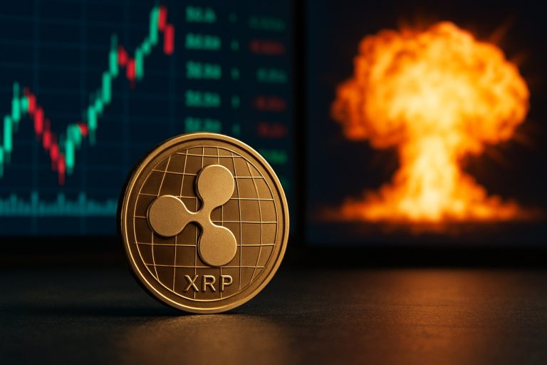 Er XRP klar til at eksplodere? AI og eksperter siger, at $50 — eller endda $250 — kan være næste skridt.