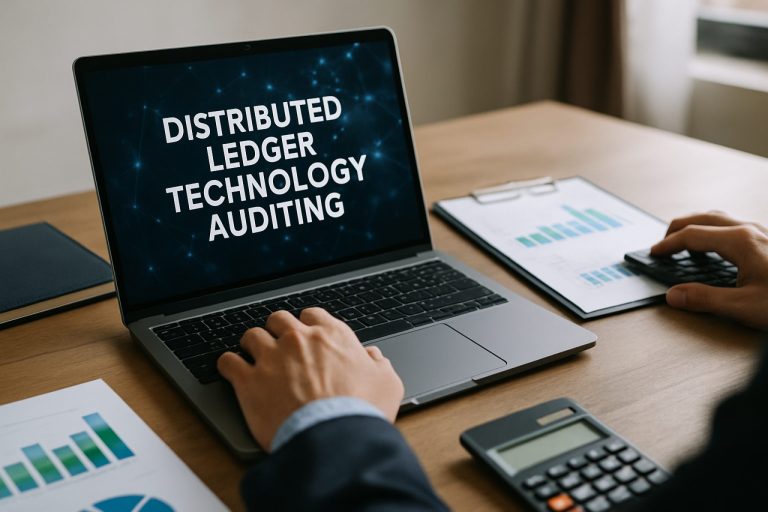 Marché de l'audit de la technologie de registre distribué 2025 : Croissance rapide alimentée par l'intégration de l'IA et la demande réglementaire
